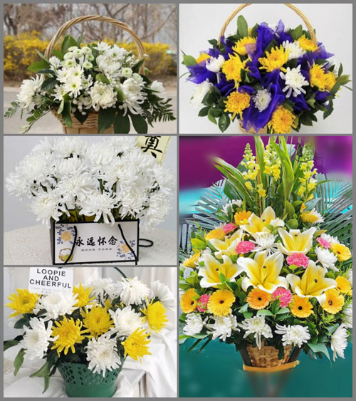 福建宁德蕉城区七都镇际头村白事提篮配送